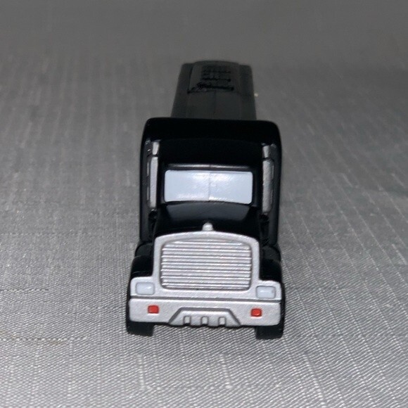 *RARE* PEZ Dispenser Collectible WaWa Semi-Truck Trailer Yellow Black Classic - Picture 3 of 8